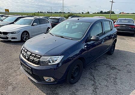 Dacia Sandero II Ambiance Euro6 Klima 2.Hand