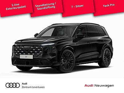 Audi Q7 quattro tiptronic STANDHZ AHK B&O ACC PDC