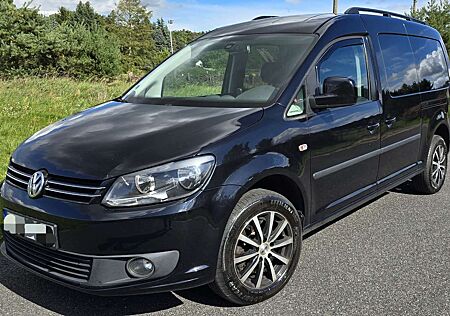 VW Caddy Volkswagen Maxi 2.0TDI 5 Sitzer TÜV Neu Top Service Neu