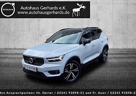 Volvo XC 40 XC40 R-Design, T5 Plug-in Hybrid, Pano, Kamera, AHK