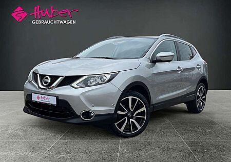 Nissan Qashqai TEKNA 1.2 DIG-T (* 360°-KAMERA * NAVI *)