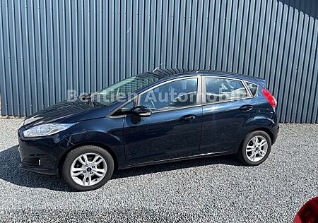 Ford Fiesta Celebration,Klima,PDC,AHK,Alu mit Ganzjah