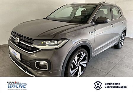 VW T-Cross Volkswagen 1.5 TSI DSG R Line NAVI KLIMA PDC LM FELGE