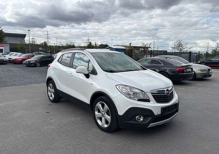 Opel Mokka Edition ecoFlex*NAVI*1HAND*