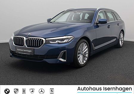 BMW 520 gebraucht kaufen BMW 520 Luxury Line HUD DAB Kamera HiFi Panorama