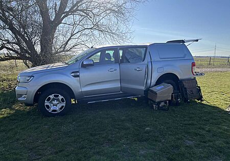 Ford Ranger Limited