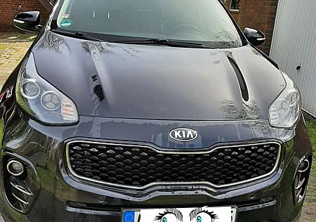 Kia Sportage 1.6 GDI 2WD Edition7-Extras-Reifen neu