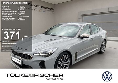 Kia Stinger 2.0 T-GDI GT-Line ACC FLA 360 Bel.Sitz