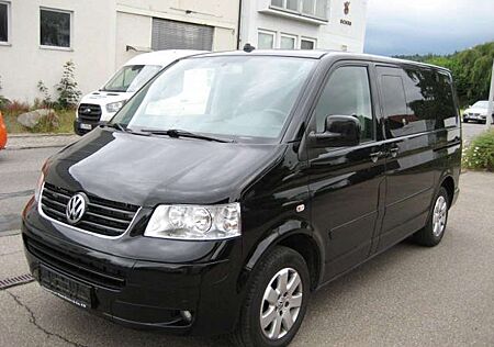 VW T5 Multivan Volkswagen Multivan DPF Autm.
