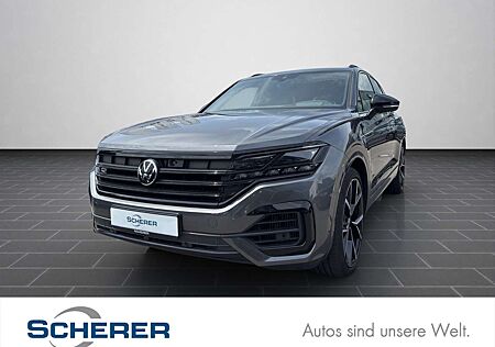 VW Touareg Volkswagen 3.0 TSI V6 R-Line 4Motion PANO AHK IQ-LI