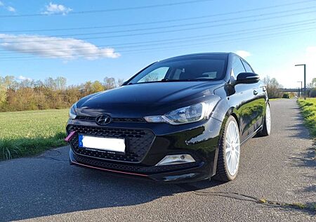 Hyundai i20 Classic