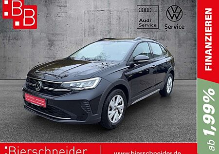 VW Taigo Volkswagen 1.0 TSI LED NAVI PDC 16 CONNECT DAB