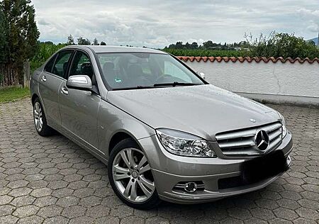 Mercedes-Benz C 200 Kompressor Automatik Avantgarde