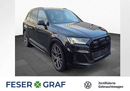 Audi Q7 60 3.0 TFSI e quattro S line Navi AHK LED