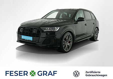 Audi Q7 60 3.0 TFSI e quattro S line Navi AHK LED