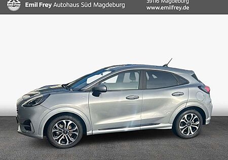 Ford Puma 1.0 EcoBoost Hybrid Aut. ST-LINE