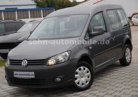 VW Caddy Volkswagen Kombi Roncalli Trendline 5-Sitze/Klima/Tem