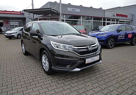 Honda CR-V gebraucht kaufen Honda CR-V 2.0i-VTEC 2WD Comfort + AHK + usw.