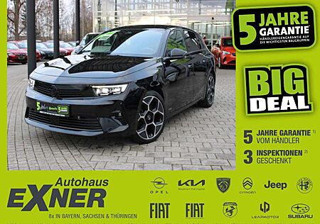 Opel Astra L 1.6 Turbo Plugin ULTIMATE Navi+Kamera+LED