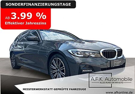 BMW 320 d Aut. G21 | M SPORT | HUD | RFK | LC PROF |