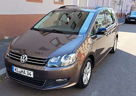 VW Sharan Volkswagen Match BMT