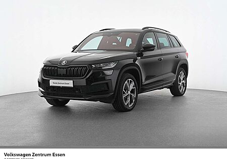 Skoda Kodiaq Sportline 4x4 TSI DSG LED AHK Panorama Keyless
