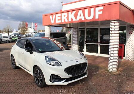 Ford Puma 1.0 EcoBoost Mild Hybrid ST-Line Vignale AHK abn.