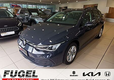 VW Golf Volkswagen Variant 2.0 TDI Life LED|virt Cock.|Navi|SHZ|ACC|P