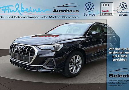 Audi Q3 35 S-line 1.5l TFSI S-tronic Bluetooth Klima