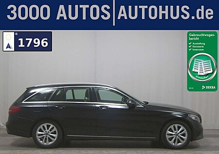 Mercedes-Benz C 220 Navi LED AHK Distronic+ Navi LED AHK Distronic+