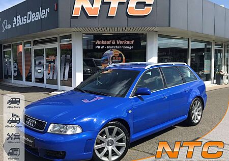 Audi RS4 B5 Avant 2.7BiTurbo quattro *10k Invest*