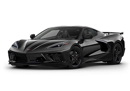 Chevrolet C8 Corvette Coupe 6.2 V8 MY26 2LT Facelift -mit Werksgarantie
