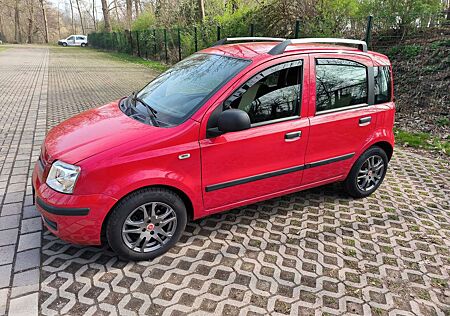 Fiat Panda 1.2 Dynamic Tüv 07/2026