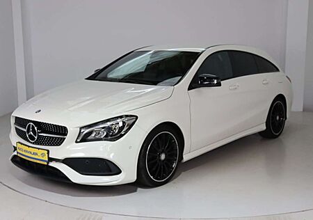 Mercedes-Benz CLA 200 d AMG Line * LED * Navi * Alcantara