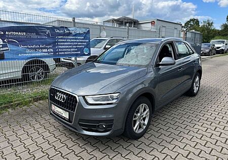 Audi Q3 2.0 TDI quattro |2.HAND|LED|GARANTIE|