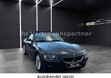 BMW Z4 /Roadster/1.Besitz/Service nur /TRAUM!
