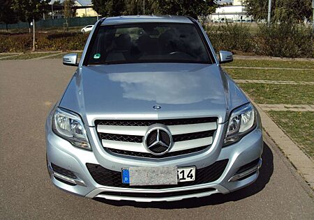 Mercedes-Benz GLK 220 CDI 4Matic (BlueEFFICIENCY) 7G-TRONIC