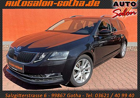 Skoda Octavia Combi 1.8 TSI DSG Style LED+NAVI+CANTON