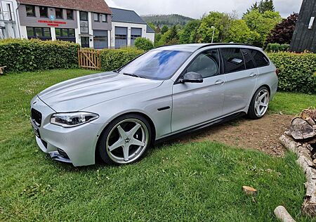 BMW M550 550d xDrive Touring Sport-Aut.