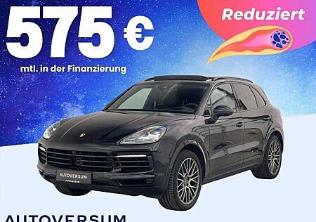 Porsche Cayenne gebraucht kaufen Porsche Cayenne E-Hybrid Platinum CHRONO 360°KAM*PANO*