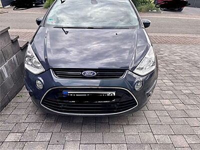 Ford S-Max 2.0 TDCi DPF Titanium