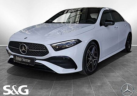 Mercedes-Benz A 220 4M Limousine AMG AHK+PANO+DISTRONIC+HEADUP