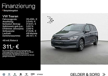VW Touran Volkswagen Comfortline 1.5 TSI 7Sitze*AHK*Digital