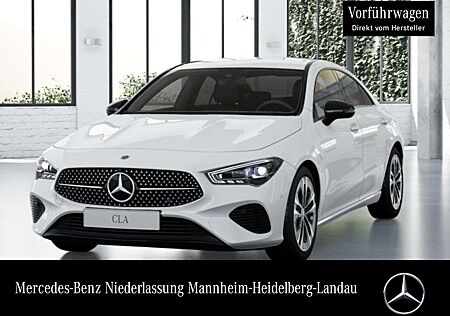 Mercedes-Benz CLA 200 PROGRESSIVE+NIGHT+360°+AHK+MULTIBEAM+TOTW