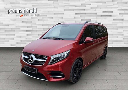 Mercedes-Benz V 250 d 4MATIC AVANTGARDE EDITION Kompakt