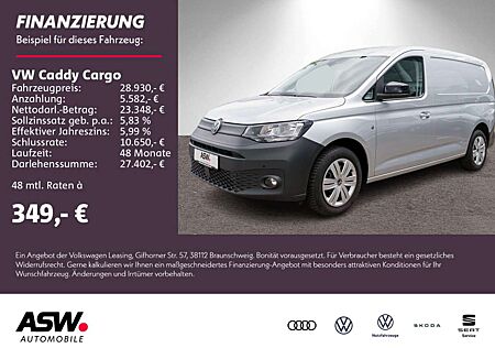 VW Caddy Volkswagen Maxi 2.0TDI DSG NAVI SHZ PDC RFK ACC
