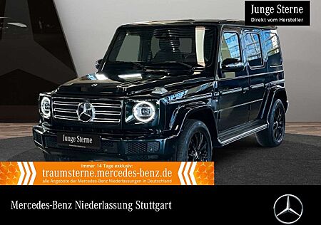 Mercedes-Benz G 500 GSD+360+AHK+MULTIBEAM+STHZG+FAHRASS+SPUR+9G