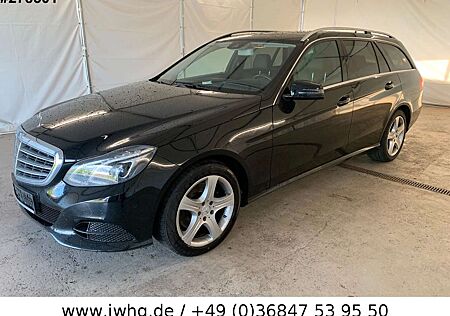Mercedes-Benz E 350 BlueTec 4M ILS Nav+ Vollleder ALUS StandHz