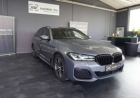 BMW 540 d xDrive Touring M Sport*StdHzg*PANO*Laser*