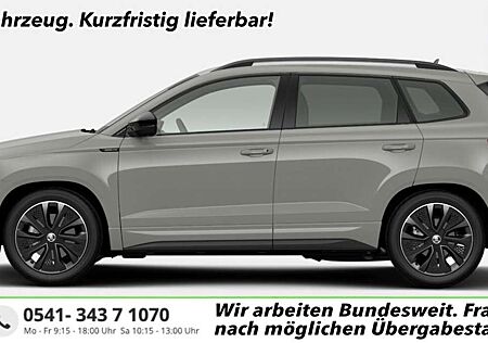 Skoda Karoq Sportline DSG 4x4 Sportl Matrix Nav 360° Canton...